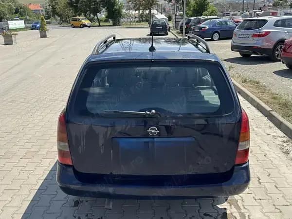 Second-hand Opel Astra 75 CP (55 kW) 2002 Break