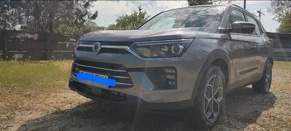 Utilizat 2020 Ssangyong (KGM) Korando SUV | 17.290 EUR (Preț OK) - Imagine 1/4