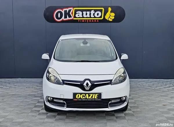 Second-hand Renault Grand Scénic III 110 CP (80 kW) 2013 Monovolum