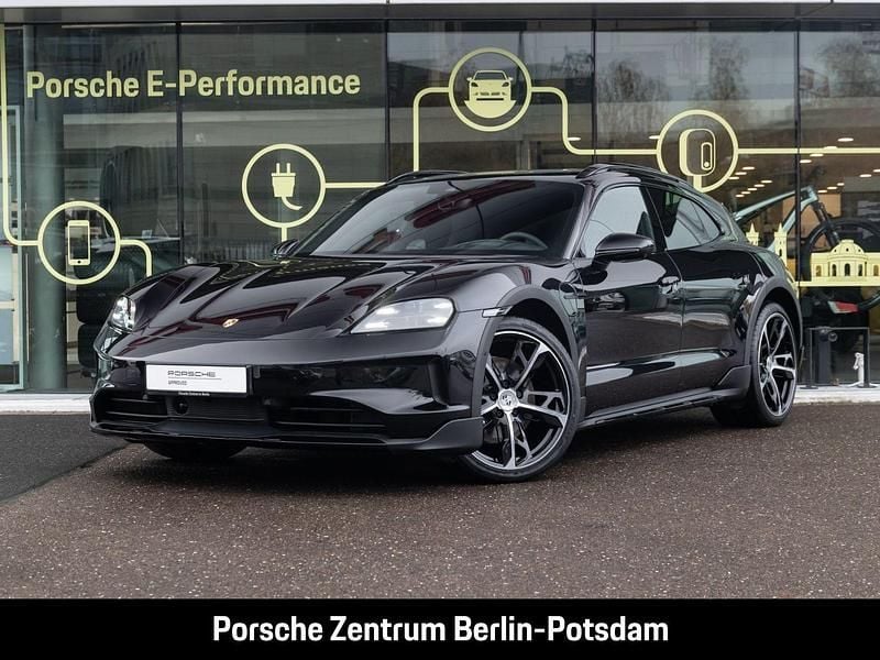 Utilizat 2024 Porsche Taycan Cross Turismo Berlinǎ | 119.963 EUR - Imagine 1/1
