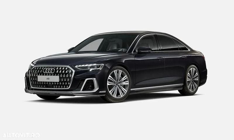 Culoarealbastru Utilizat 2024 Audi A8 Berlinǎ | 79.000 EUR - Imagine 1/4