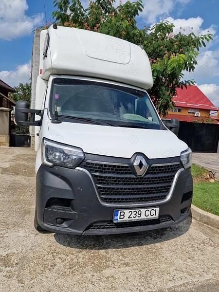 Utilizat 2020 Renault Master Van | 16.900 EUR - Imagine 1/4