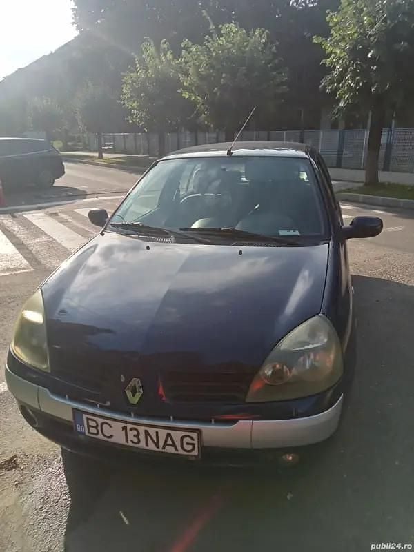 Utilizat 2005 Renault Clio II Berlinǎ | 1.650 EUR (Preț OK) - Imagine 1/4