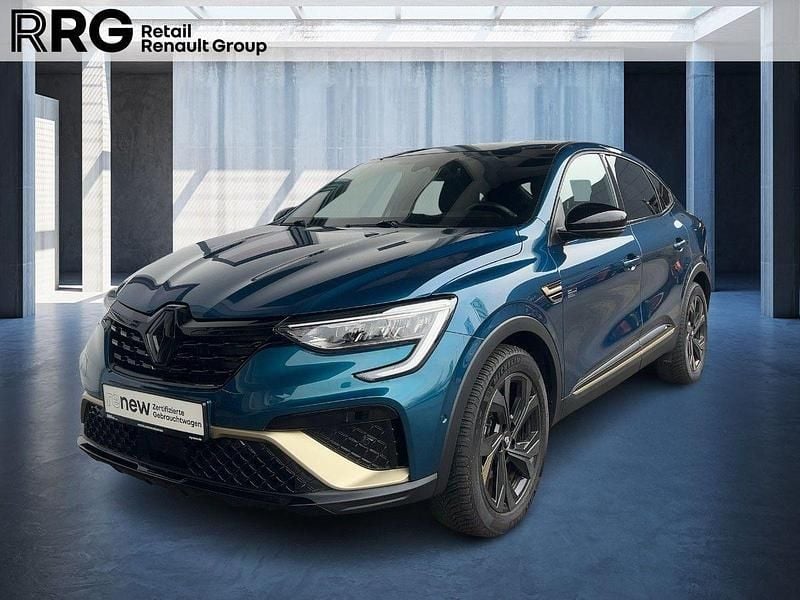 Utilizat 2023 Renault Arkana Engineered SUV | 27.295 EUR - Imagine 1/1