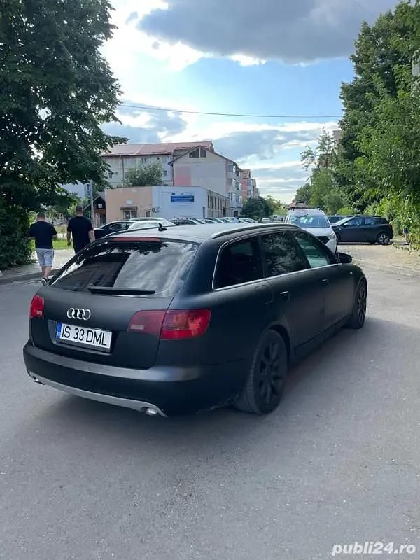 Utilizat 2008 Audi A6 Berlinǎ | 2.500 EUR (Super Preț) - Imagine 1/4