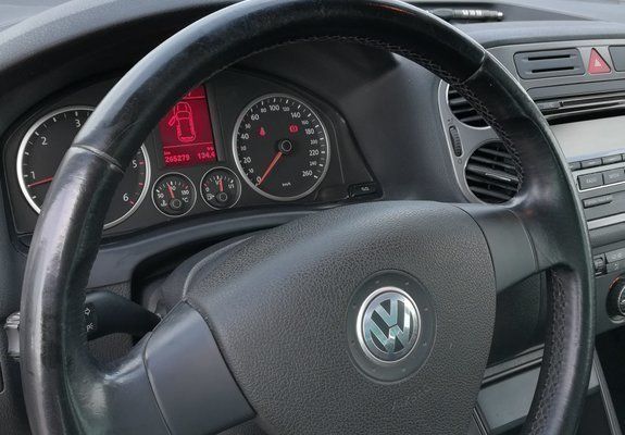 Second-hand VW Tiguan 140 CP (102 kW) 2009 Gri SUV