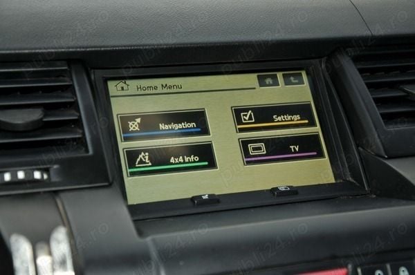 Second-hand Land Rover Range Rover 217 CP (159 kW) 2009 SUV