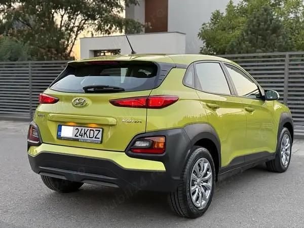 Second-hand Hyundai Kona 120 CP (88 kW) 2019 SUV