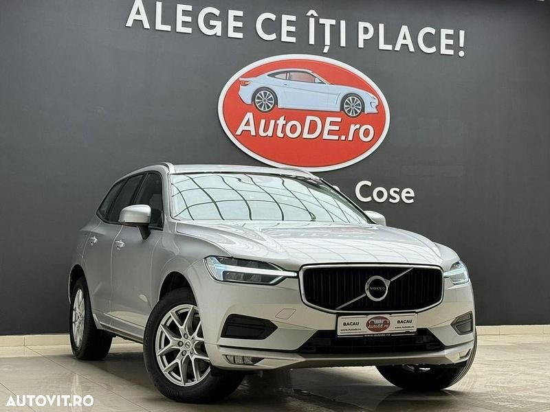 Second-hand Volvo XC60 211 CP (155 kW) 2019 Culoaregri SUV