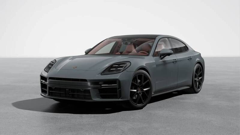 Slate grey neo Nouă 2024 Porsche Panamera 4 Berlinǎ | 173.982 EUR - Imagine 1/4
