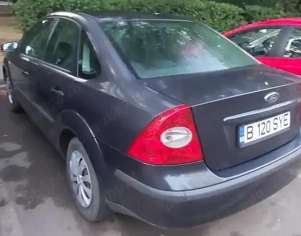 Utilizat 2007 Ford Focus Berlinǎ | 1.600 EUR (Preț OK) - Imagine 1/4