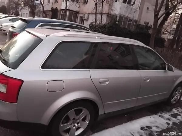 Second-hand Audi A4 115 CP (84 kW) 2005 Break