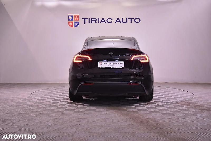 Second-hand Tesla Model Y Performance 392 kW (534 CP) 2024 Culoarenegru SUV