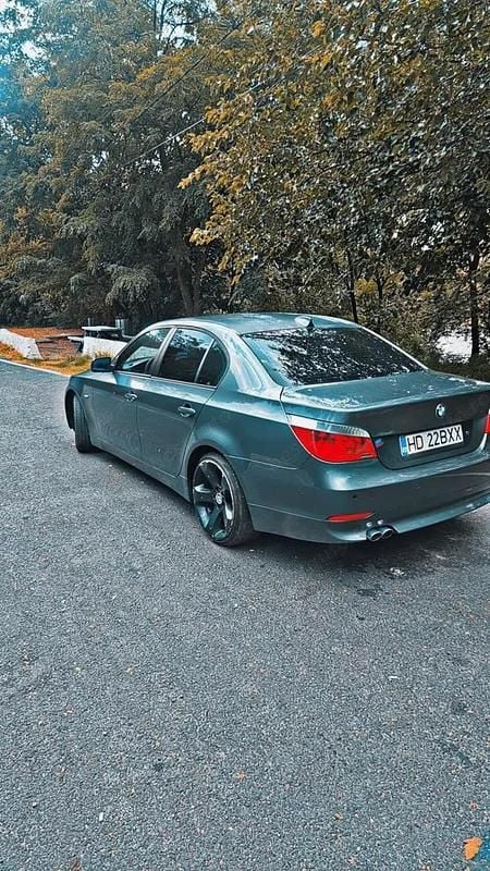 Utilizat 2007 BMW 525 Berlinǎ | 2.850 EUR (Preț bun) - Imagine 1/4