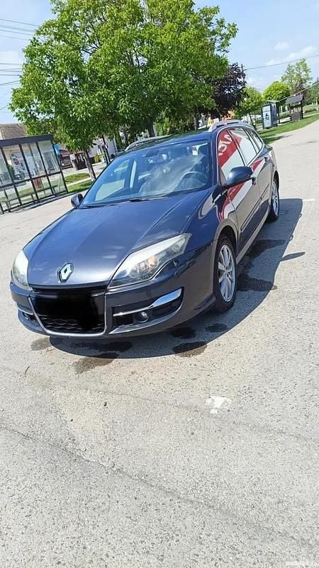 Utilizat 2013 Renault Laguna III Break | 5.400 EUR (Preț OK) - Imagine 1/4