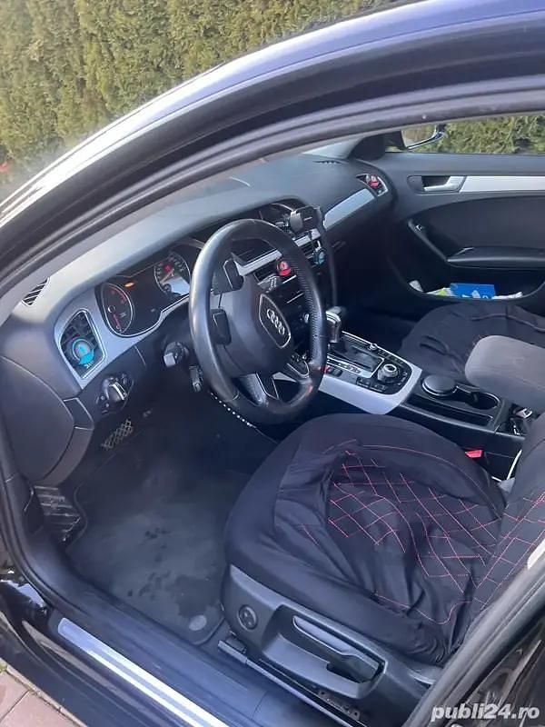 Utilizat 2015 Audi A4 Berlinǎ | 10.500 EUR (Preț OK) - Imagine 1/4