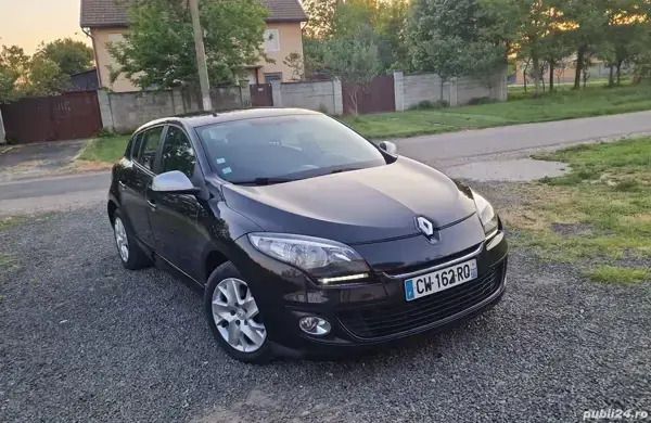 Utilizat 2014 Renault Mégane GT Line GT-Line Berlinǎ | 2.900 EUR - Imagine 1/4