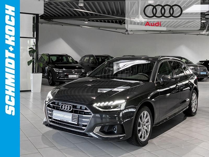 Utilizat 2023 Audi A4 Advanced Break | 36.260 EUR - Imagine 1/1