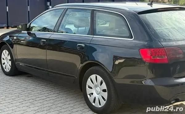 Utilizat 2006 Audi A6 Break | 2.890 EUR (Preț OK) - Imagine 1/4