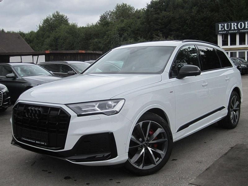 Second-hand Audi Q7 Competition 286 CP (210 kW) 2022 SUV