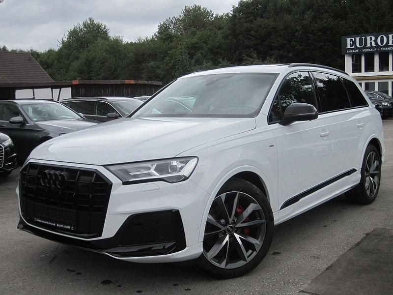 Utilizat 2022 Audi Q7 Competition SUV | 64.963 EUR (Scump) - Imagine 1/1