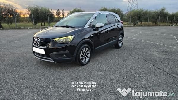 Alte culori Utilizat 2018 Opel Crossland X SUV | 6.999 EUR (Super Preț) - Imagine 1/4