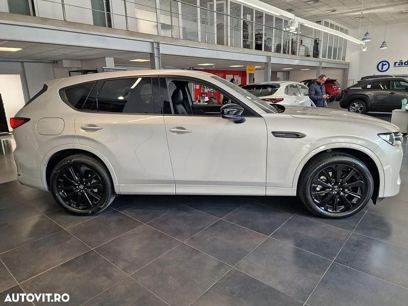 Nouă Mazda CX-60 Homura-Line 327 CP (240 kW) 2025 Culoaregri SUV