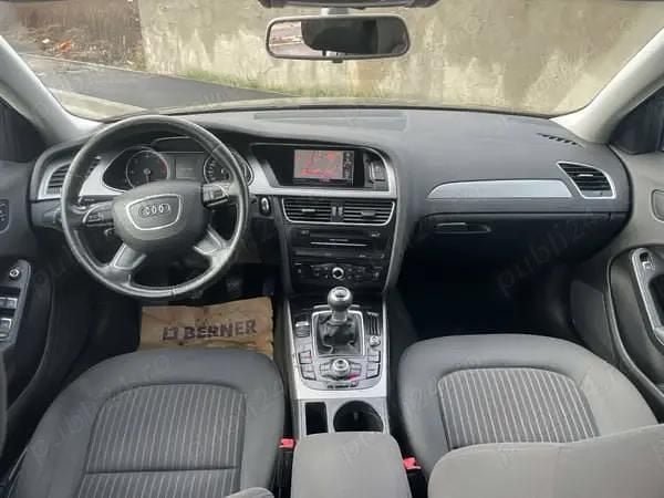 Utilizat 2012 Audi A4 | 7.500 EUR (Preț OK) - Imagine 1/4
