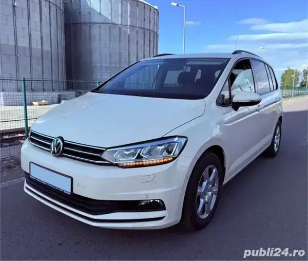 Utilizat 2020 VW Touran Monovolum | 11.650 EUR - Imagine 1/4