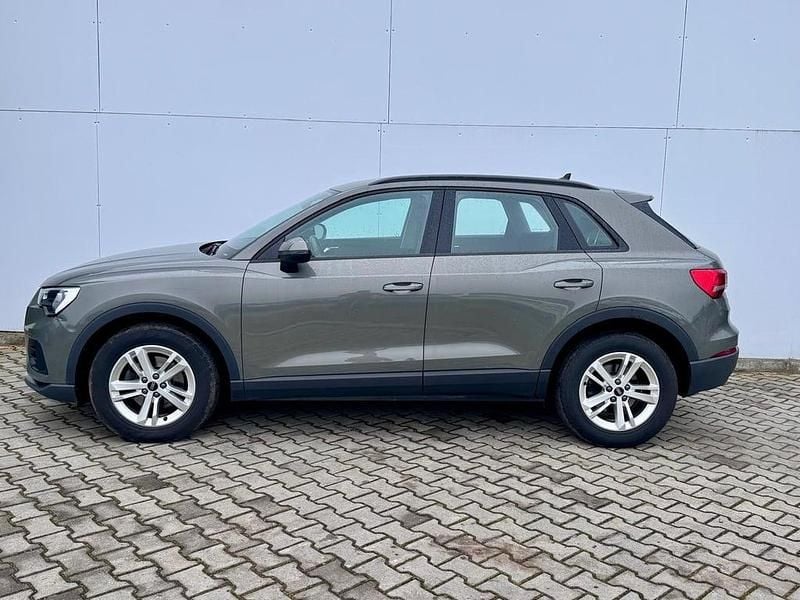 Second-hand Audi Q3 150 CP (110 kW) 2022 Gri mediu  normal SUV