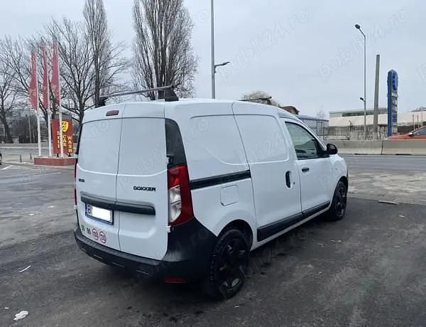 Second-hand Dacia Dokker 95 CP (69 kW) 2020 Monovolum
