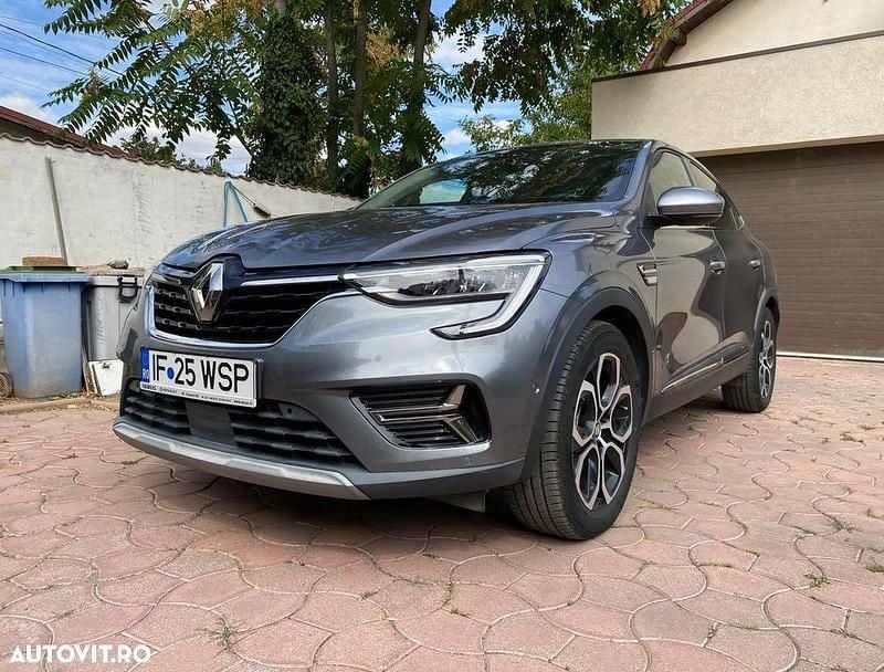 Culoaregri Utilizat 2022 Renault Arkana SUV | 23.000 EUR (Preț OK) - Imagine 1/4