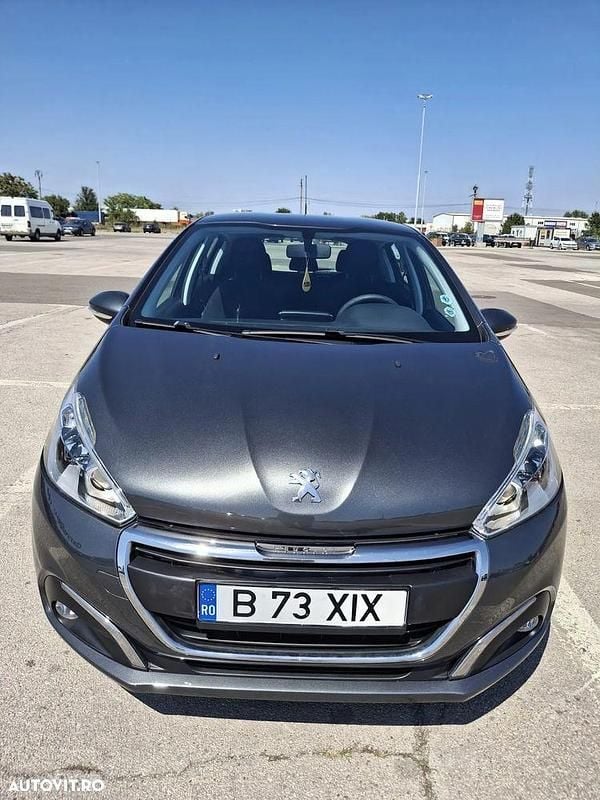 Culoaregri Utilizat 2016 Peugeot 208 Access Hatchback | 6.000 EUR (Preț OK) - Imagine 1/4