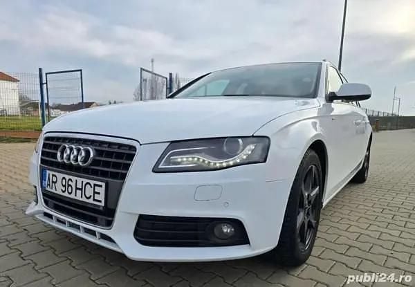 Second-hand Audi A4 143 CP (105 kW) 2010 Break