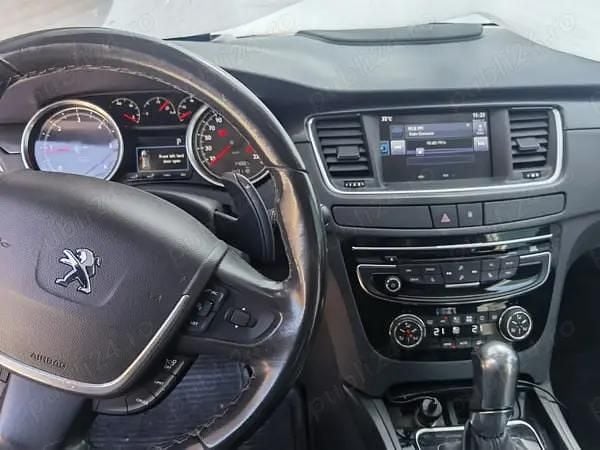 Second-hand Peugeot 508 RXH 180 CP (132 kW) 2016 Break