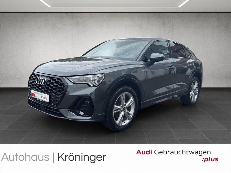 Utilizat 2024 Audi Q3 Sportback S-Line SUV | 51.418 EUR - Imagine 1/1