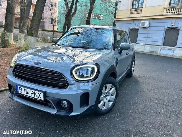 Second-hand Mini Cooper Countryman 136 CP (100 kW) 2022 Culoaregri SUV