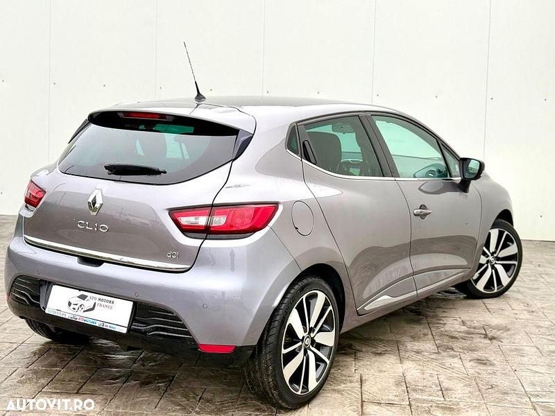 Second-hand Renault Clio IV LIMITED 90 CP (66 kW) 2016 Culoaregri