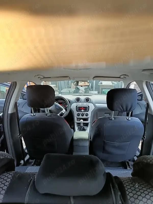 Utilizat 2008 Ford Mondeo Break | 1.300 EUR (Super Preț) - Imagine 1/4