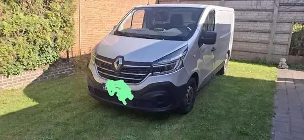 Utilizat 2021 Renault Trafic Van | 12.500 EUR (Preț OK) - Imagine 1/4