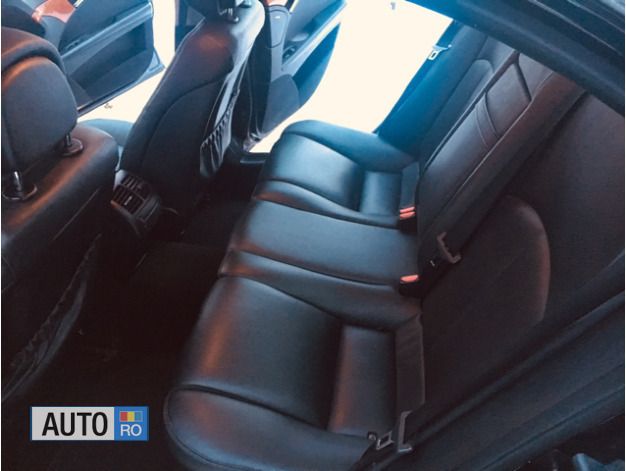 Second-hand Mercedes 200 136 CP (100 kW) 2008 Negru Berlinǎ