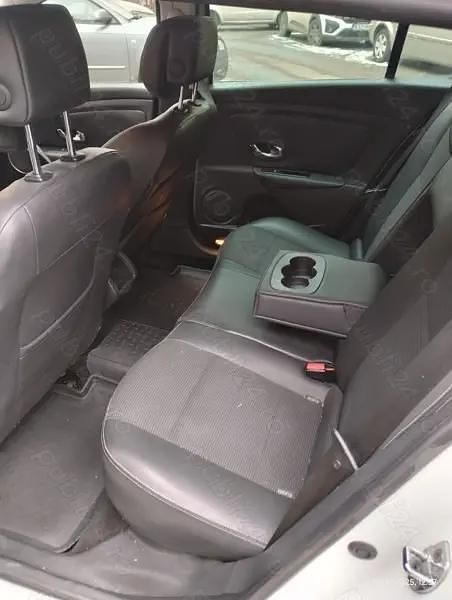 Second-hand Renault Mégane GT GT 110 CP (80 kW) 2012 Alb Coupe