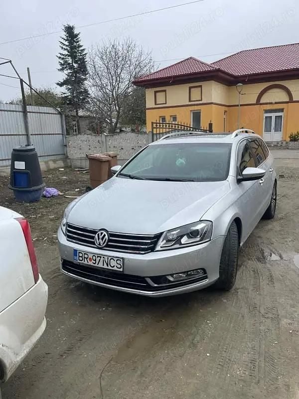Second-hand VW Passat 170 CP (125 kW) 2013