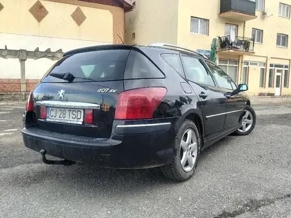 Second-hand Peugeot 407 2007 Break