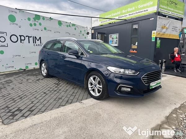 Utilizat 2019 Ford Mondeo Break | 9.950 EUR - Imagine 1/4
