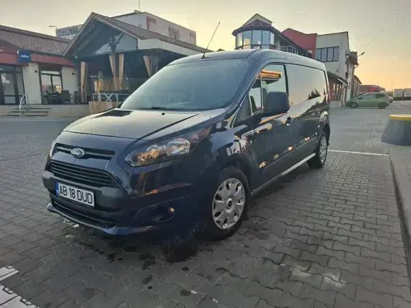 Utilizat 2017 Ford Transit | 7.000 EUR (Preț OK) - Imagine 1/4