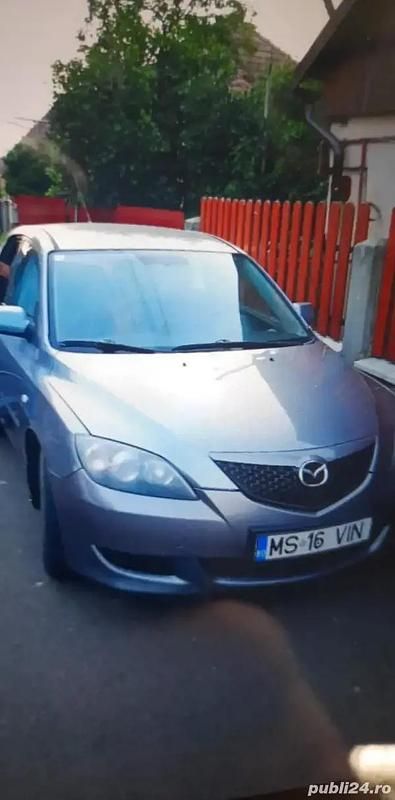 Second-hand Mazda 3 101 CP (74 kW) 2007 Hatchback