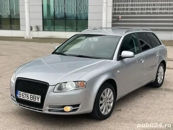 Utilizat 2008 Audi A4 Break | 2.750 EUR (Super Preț) - Imagine 1/4