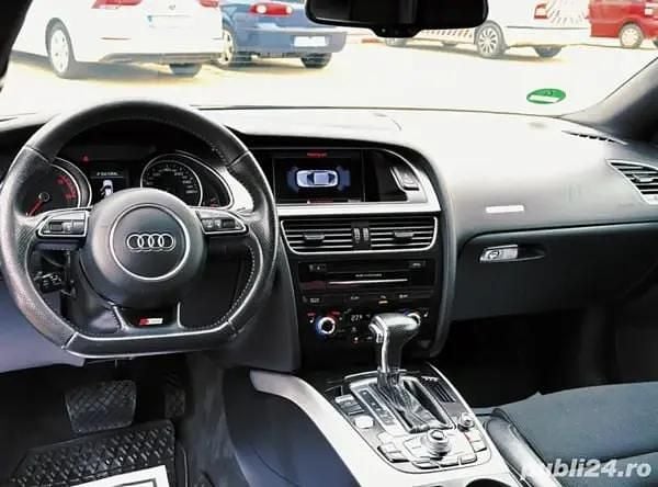 Second-hand Audi A5 190 CP (139 kW) 2013 Berlinǎ