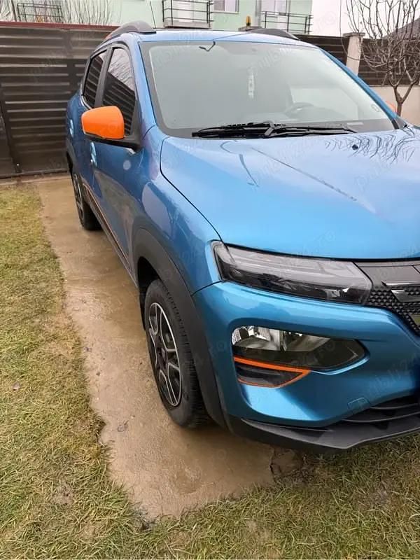 Second-hand Dacia Spring 33 kW (45 CP) 2022 Hatchback